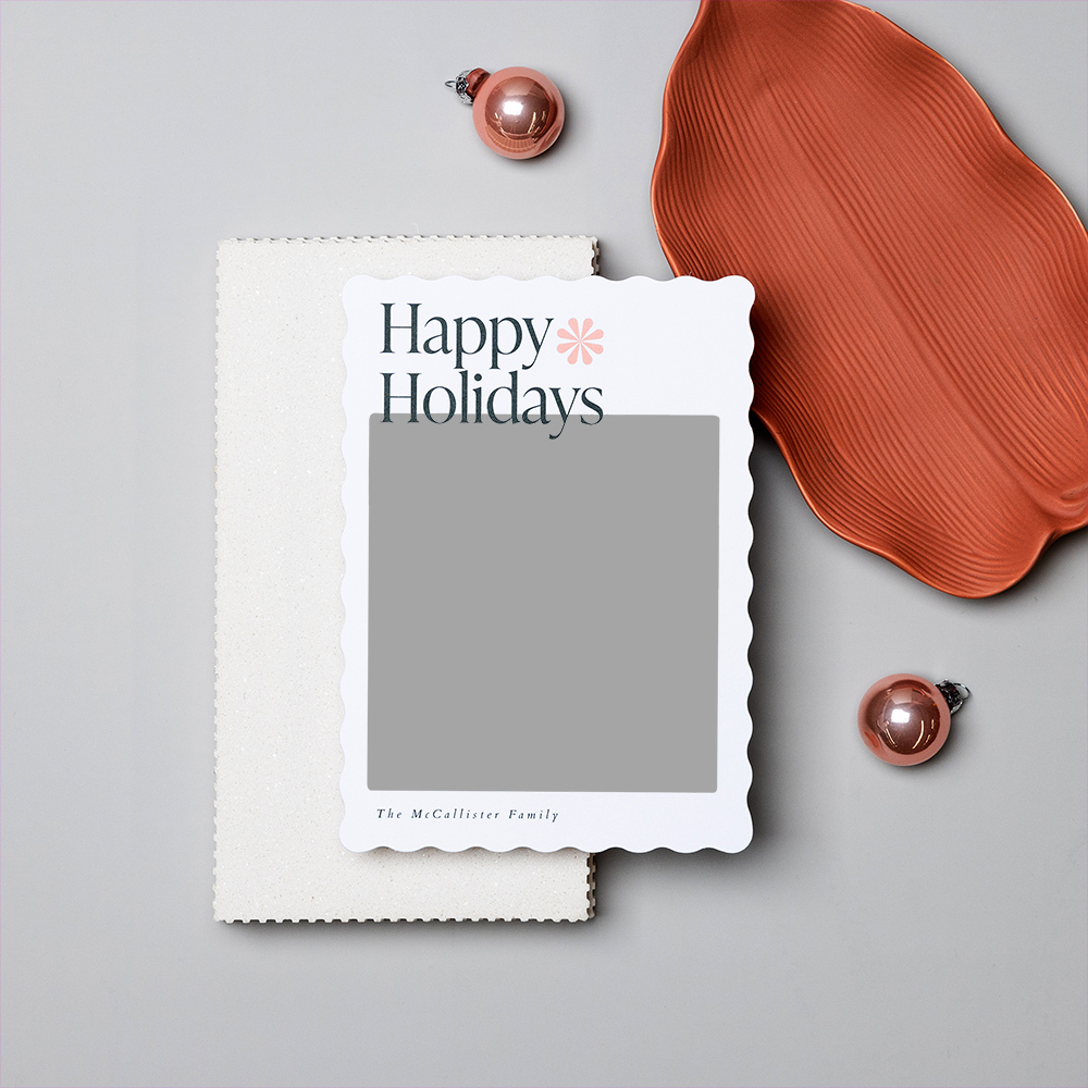 WHCC 2024 Holiday Cards Happy Holidays Corner preview